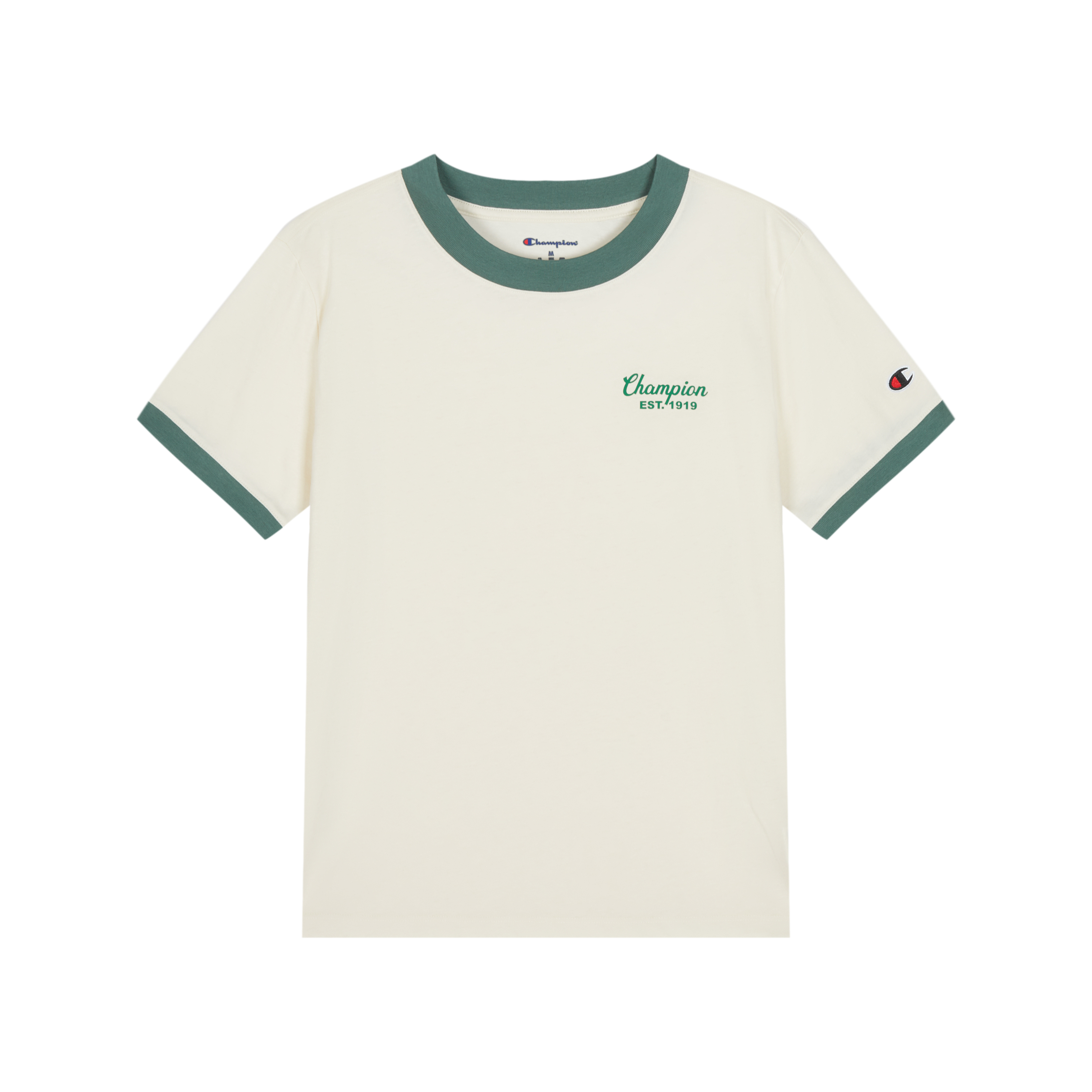 Женская футболка Champion Legacy SS24 (разноцветная)