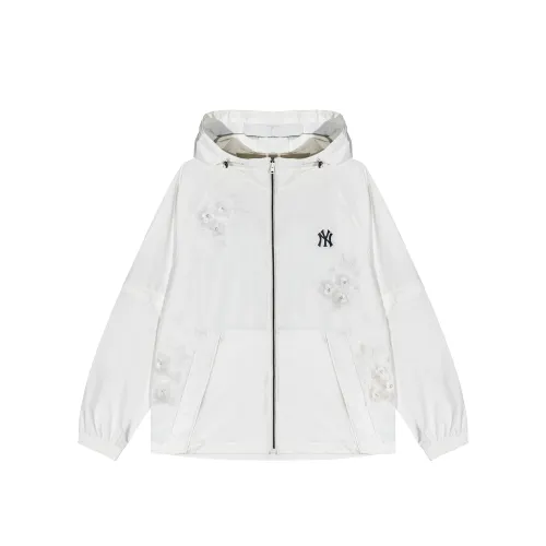 MLB, uniform, removable fashionable cloth, comfortable windproof jacket with hood with zipper for men and women, custom-made, simple and elegant design