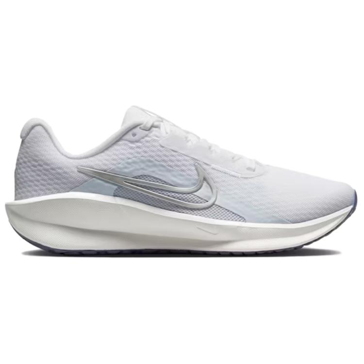 Nike DOWNSHIFTER 13 Soft Foam, Rubber Trail Running Shoes Women’s Gray