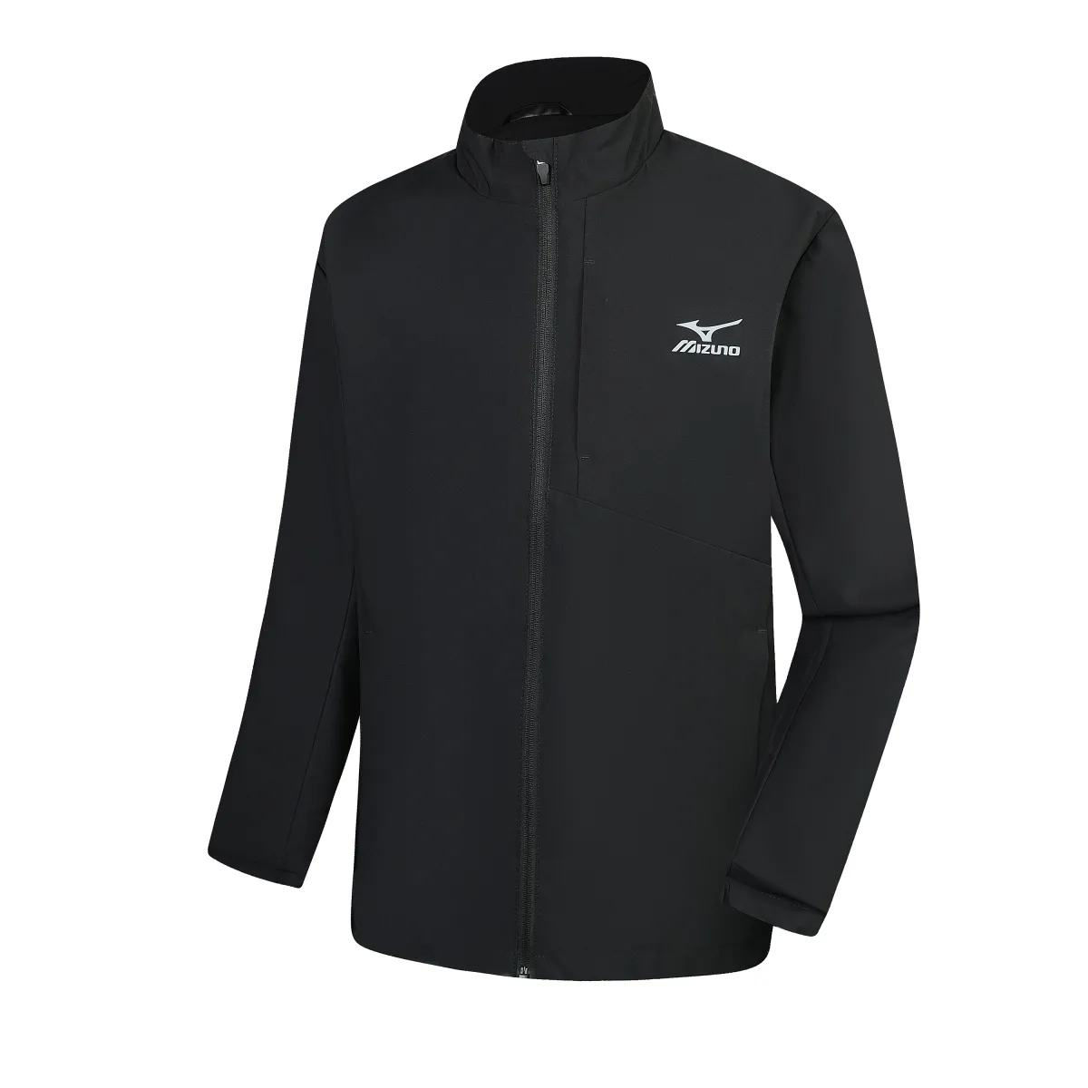 Mizuno Jackets Unisex Stand Collar Moderate