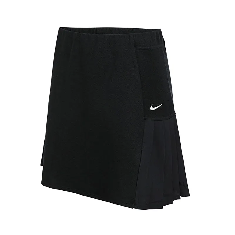 Nike Casual Long Skirt Women's Black