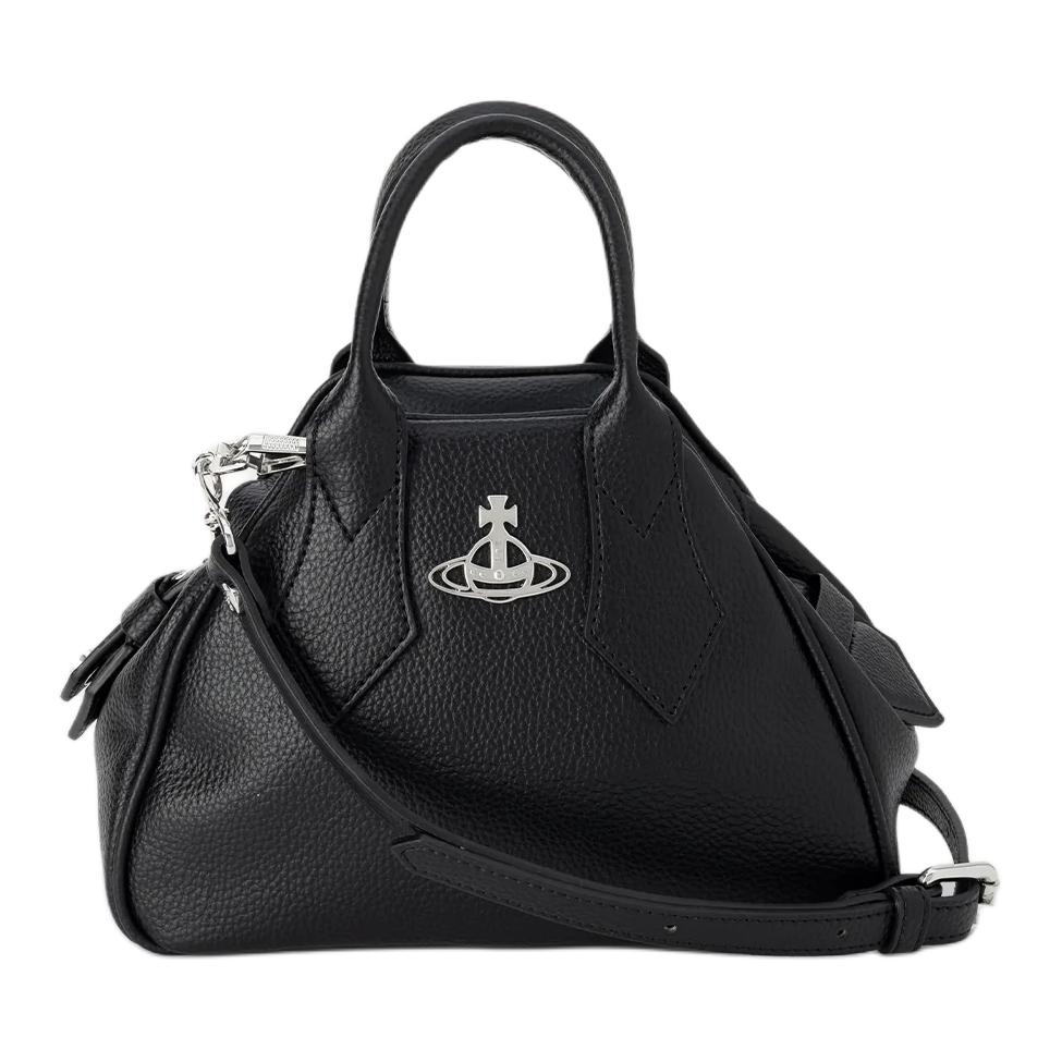 Женская сумка Vivienne Westwood Yasmine (черная)