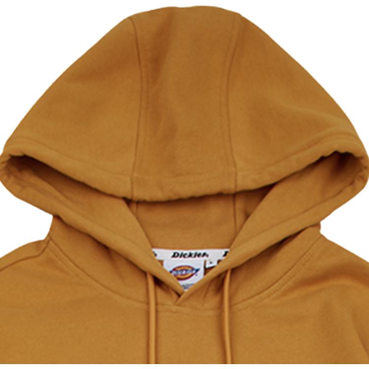 Худи Dickies (горчичное) — фото 2