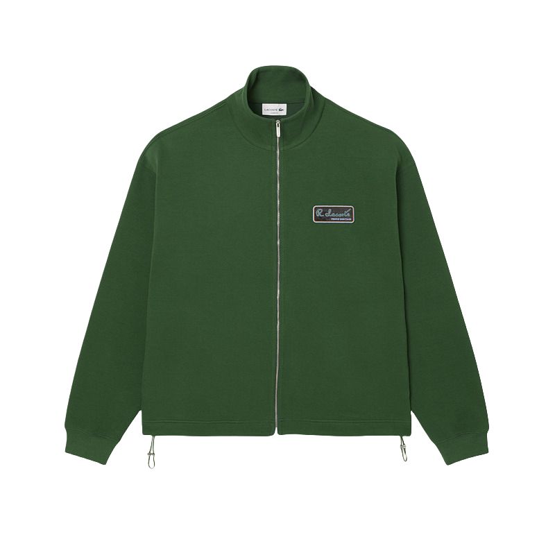 Мужское худи LACOSTE SH5904 (синее)