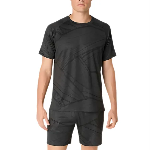 ASICS SHORT SLEEVE TOP T Shirt Men's