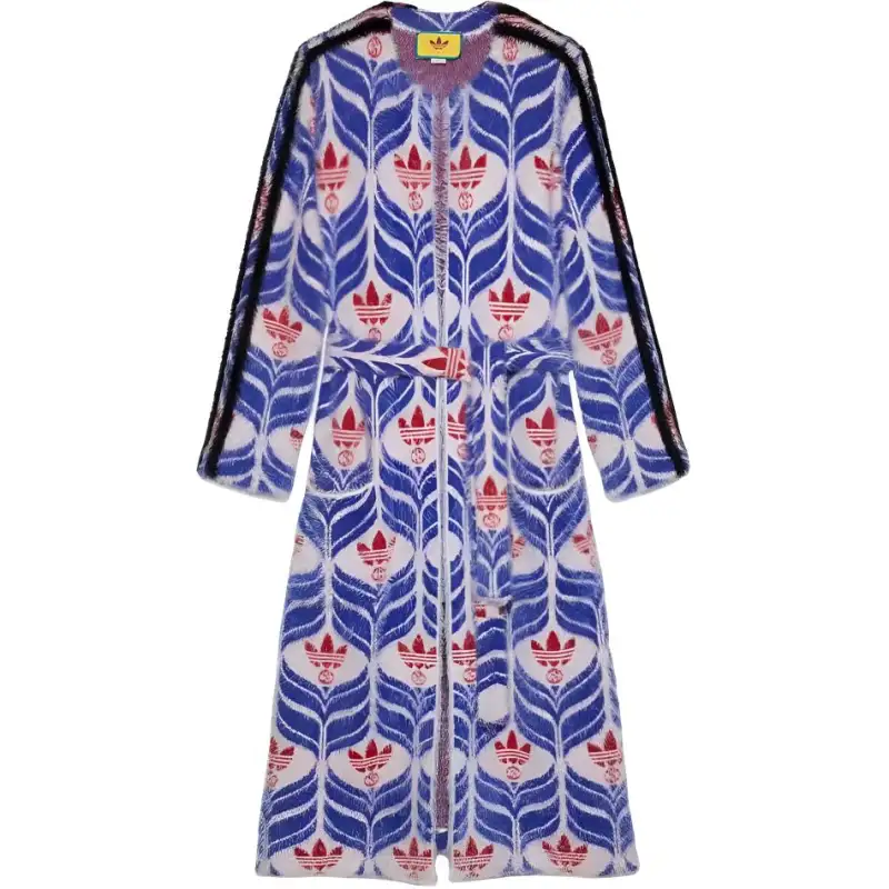 GUCCI x Adidas Originals Knitwear Women's Multicolor
