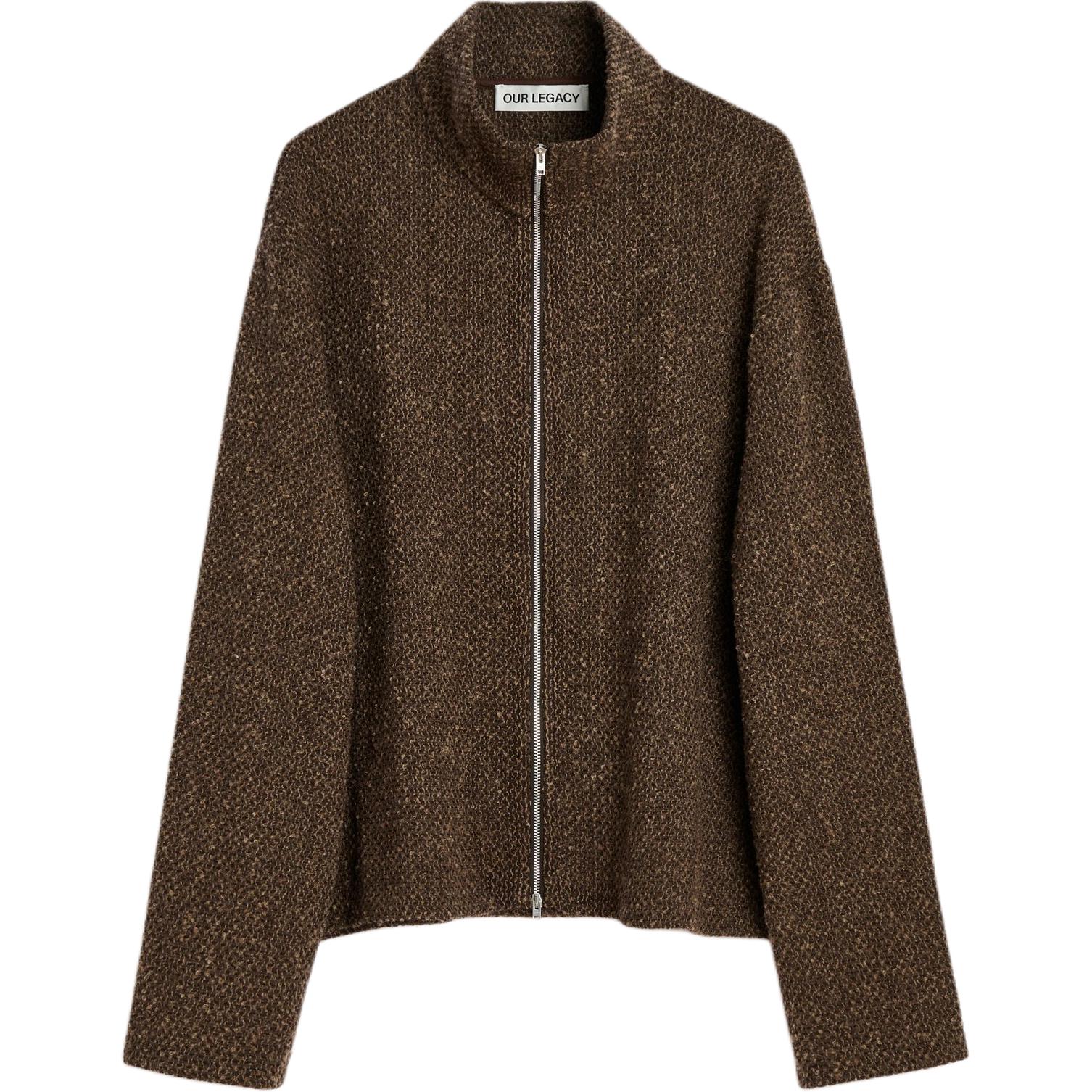 Мужской кардиган Our Legacy FW25 (однотонный)