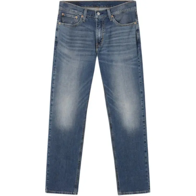 Levi's Jeans Men's Purple Moderate Tapered Pants