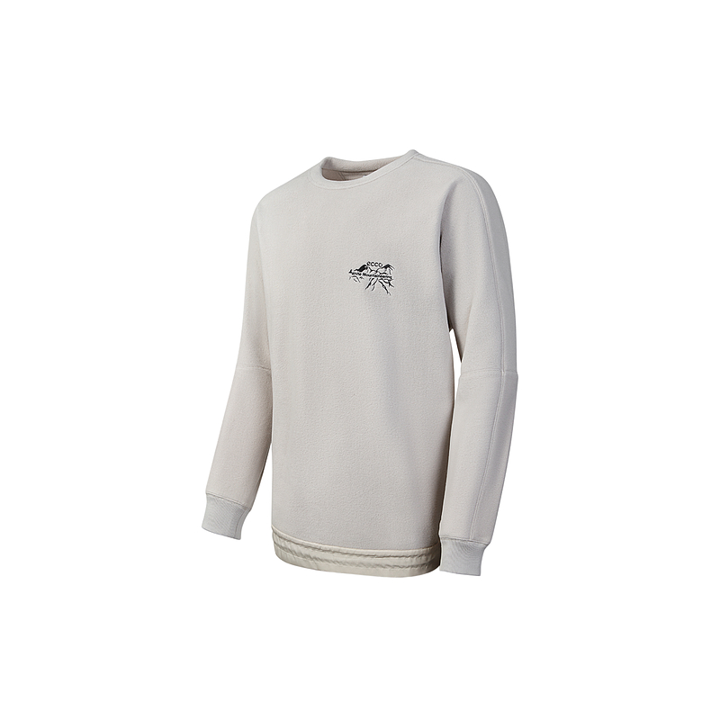 Ecco x White Mountaineering Sweatshirt Men’s Lime Gray