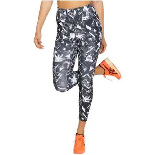 ASICS Sports Pants Women's Black Moderate