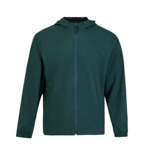 Timberland Jackets Men's Green Hooded Moderate Other