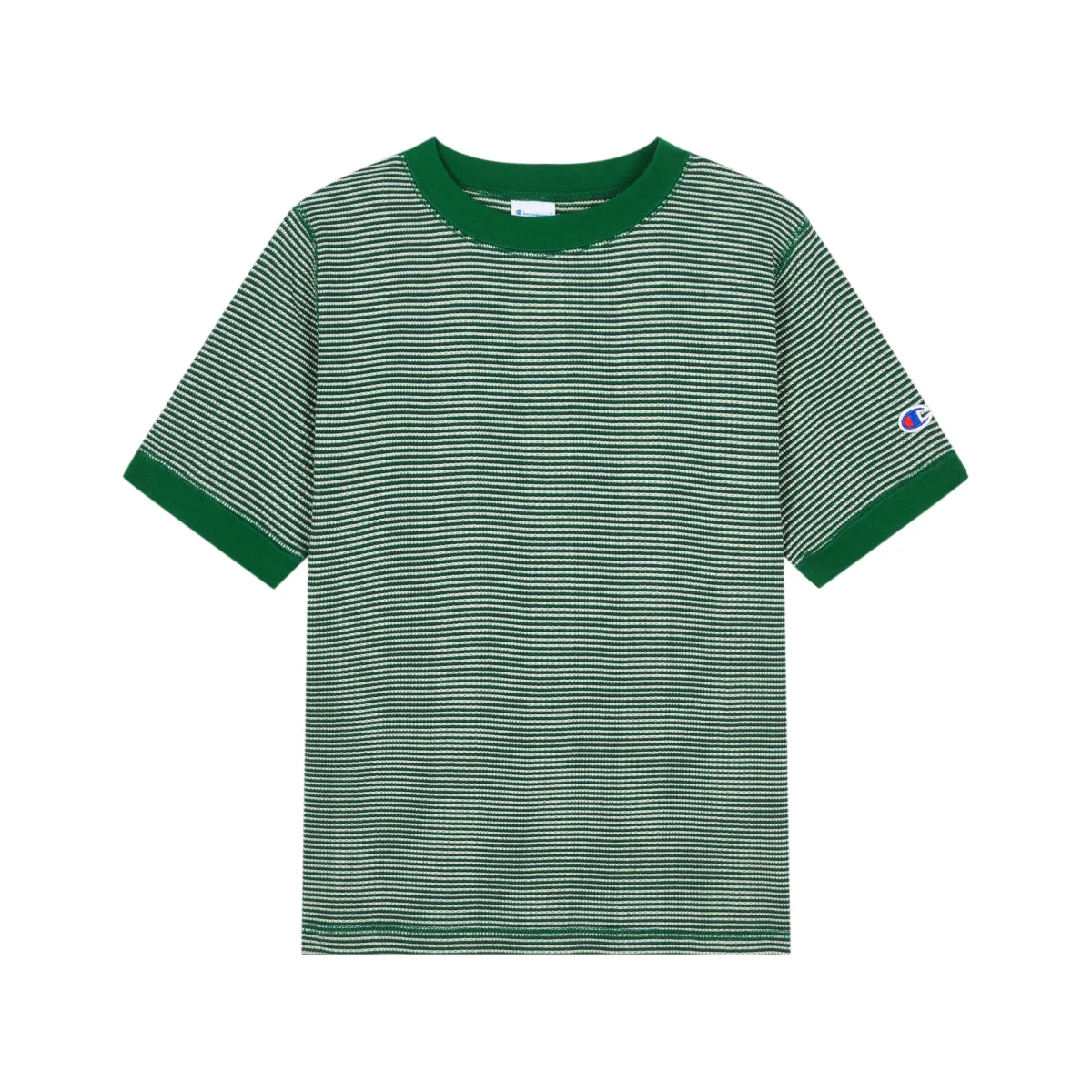 Champion Short Sleeved T Shirts Women's Japan Version