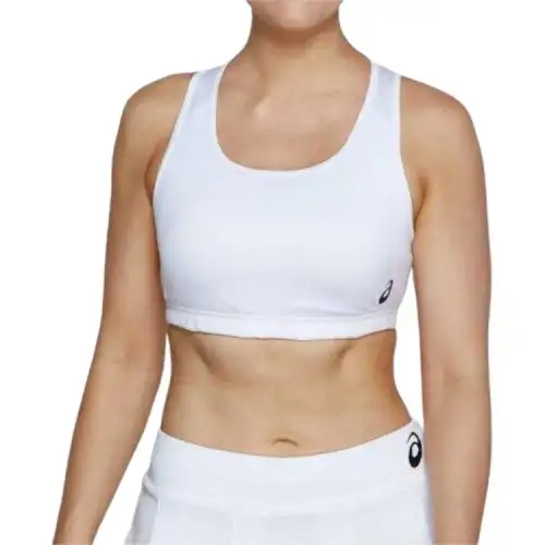 ASICS Sports Underwear Women's White Moderate