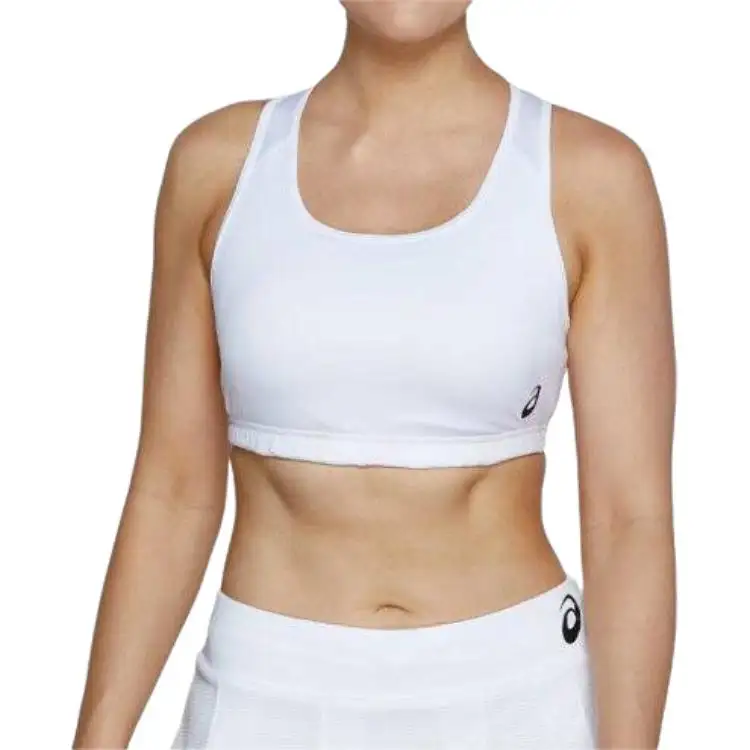 ASICS Sports Underwear Women's White Moderate