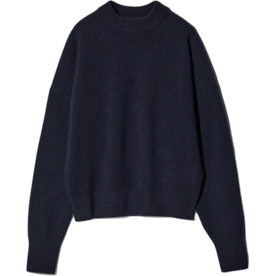 Женский свитер UNIQLO (коричневый)