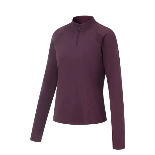 Li Ning Running Collection Fleece Lined Thermal Antibacterial Stand Collar Sports Fashion Versatile Casual Letter