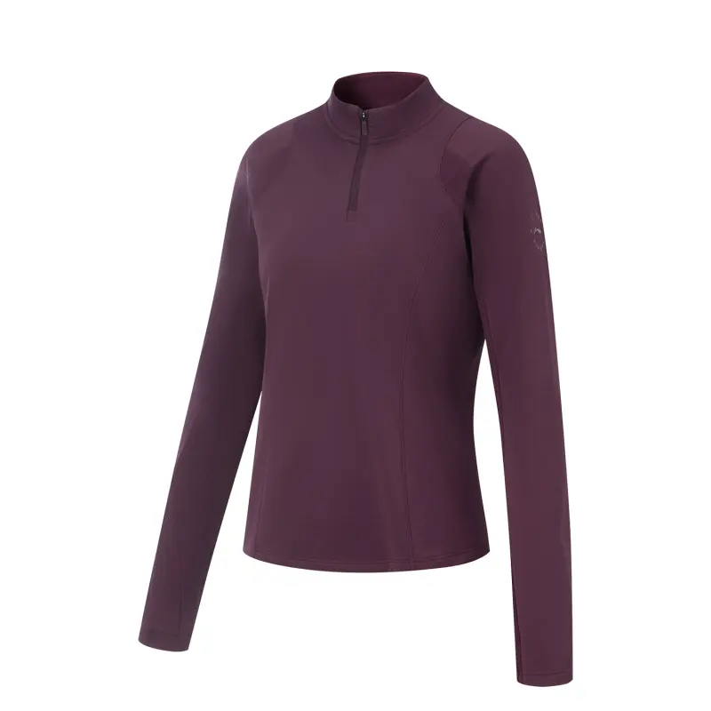 Li Ning Running Collection Fleece Lined Thermal Antibacterial Stand Collar Sports Fashion Versatile Casual Letter