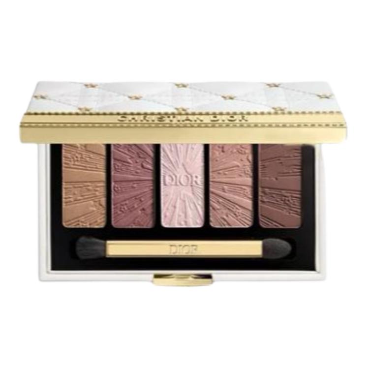 Тени для век Dior (пятицветные)