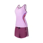 Li Ning Two Piece Swimsuit Women's