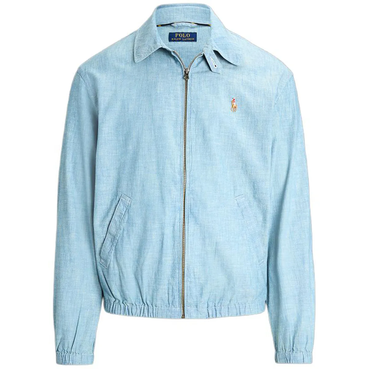 Polo Ralph Lauren SS24 Jackets & Coats Men's Blue
