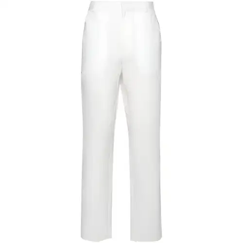 PRADA Casual Pants Men's White Moderate Other