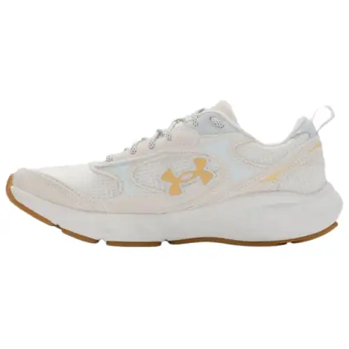 Under Armour Charged Vantage Lux 3 Breathable Rebound Breathable And Resilient Casual Shoes Women's White