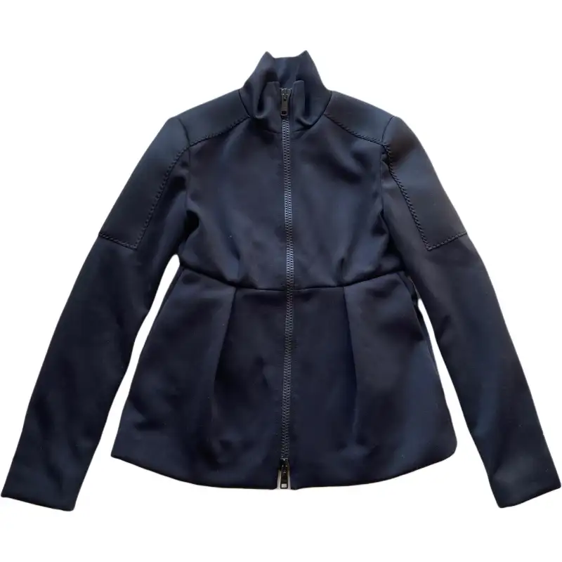 PRADA Jackets & Coats Women's Black