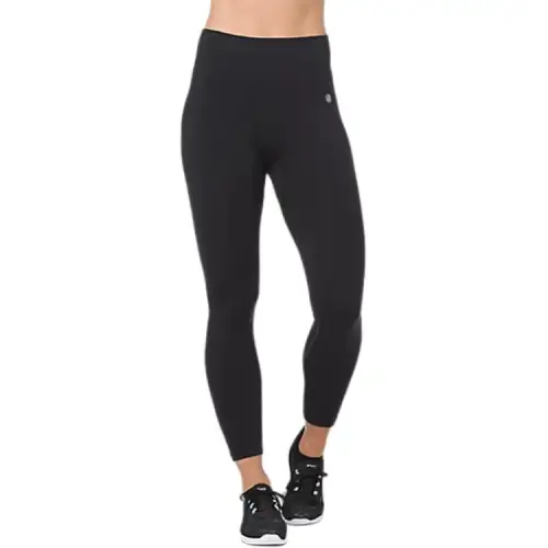 ASICS Sports Pants Women's Black Moderate