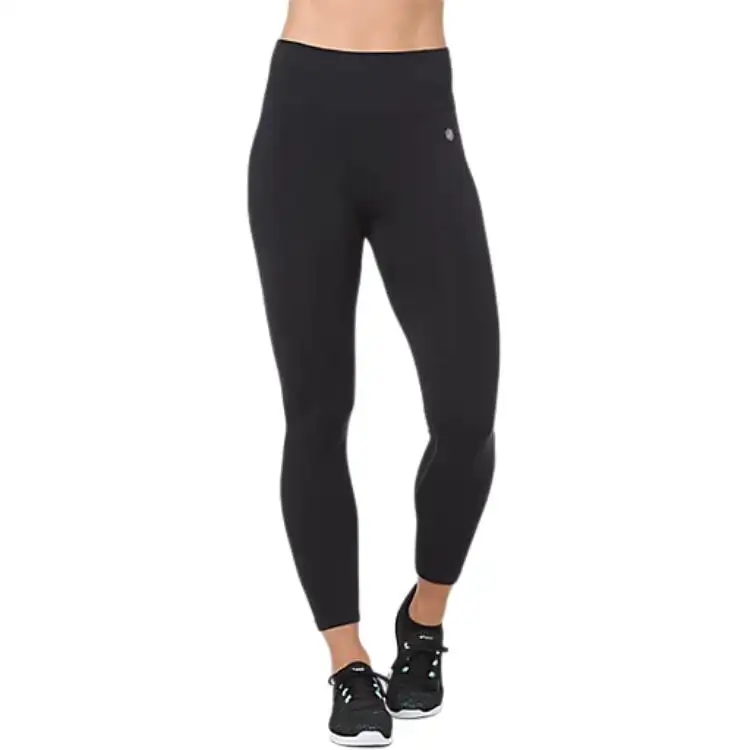 ASICS Sports Pants Women's Black Moderate