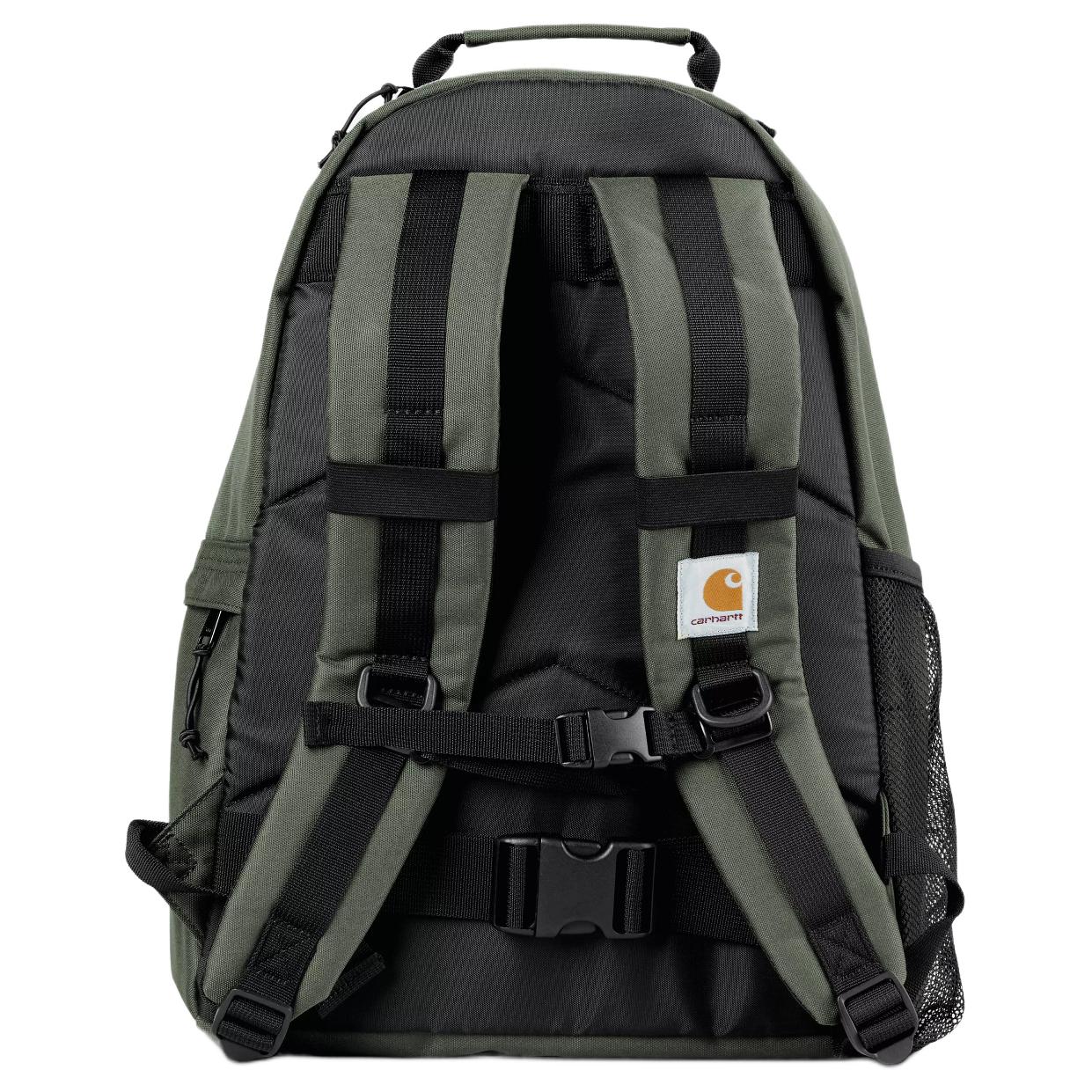 Унисекс рюкзак Carhartt WIP Kickflip 24.8L (зеленый) — фото 2