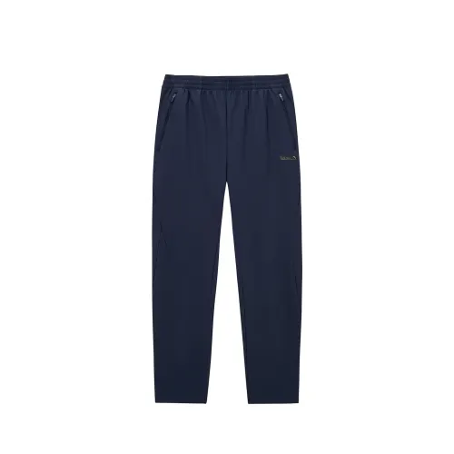 Anta Casual Pants Men's Midnight Blue
