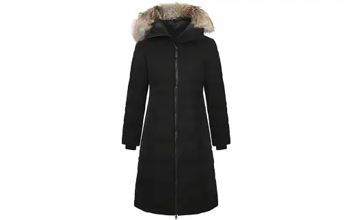 Canada Goose Pembina Down Jacket Winter Women's Black