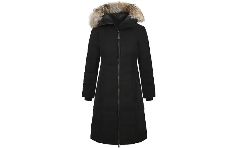 Canada Goose Pembina Down Jacket Winter Women's Black