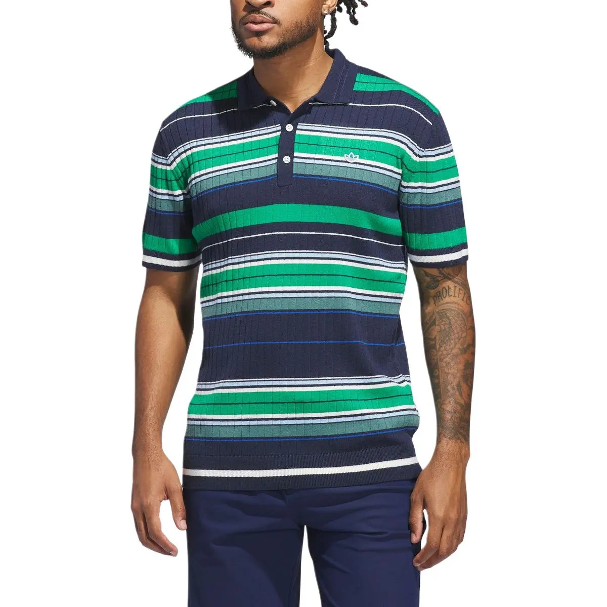 Adidas Originals Trefoil Polo Shirt Men's