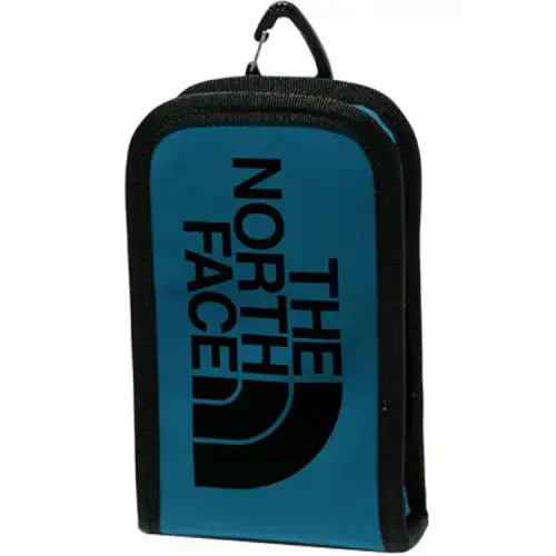 THE NORTH FACE 0.5L Fanny Pack Outdoor Bag Fabric Blue Men's