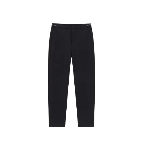 Anta Casual Pants Men's Basic Black