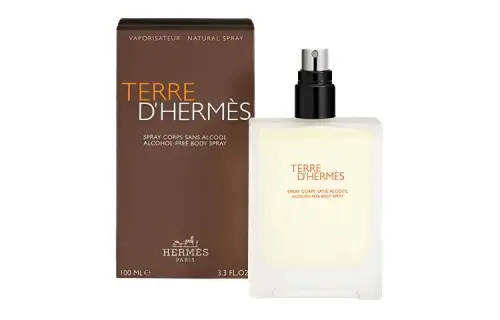 HERMES Spray full body, moisturizing perfume, 100 ml