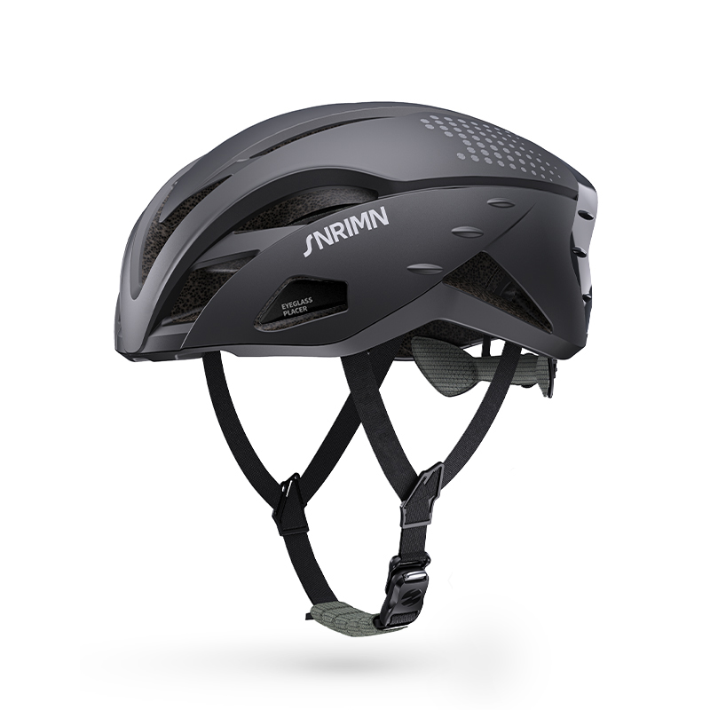 SUNRIMOON x Daniel Wu joint edition Broken Series Aerodynamic Cycling Helmet Men and Women Same Style 3D-GRID CS-43 Phantom Outdoor Road Bike