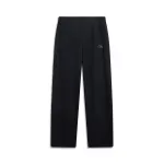 Li Ning Sports Life Collection Fleece Lined Thermal Embroidery Letter Fashion Versatile Casual Straight Fit