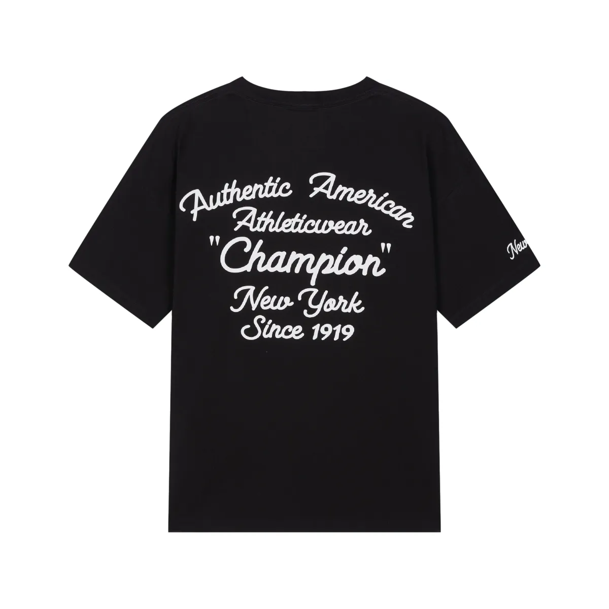 Champion T Shirt Japan Version Unisex