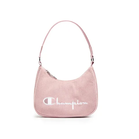 Champion Fabric Shoulder Bag Small Unisex Multicolor