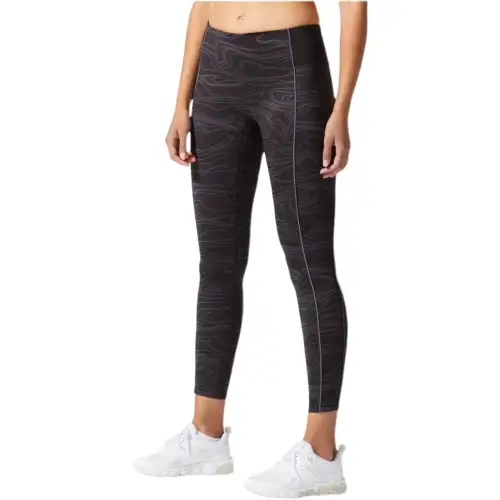 ASICS Yoga Pants Women's Black Moderate