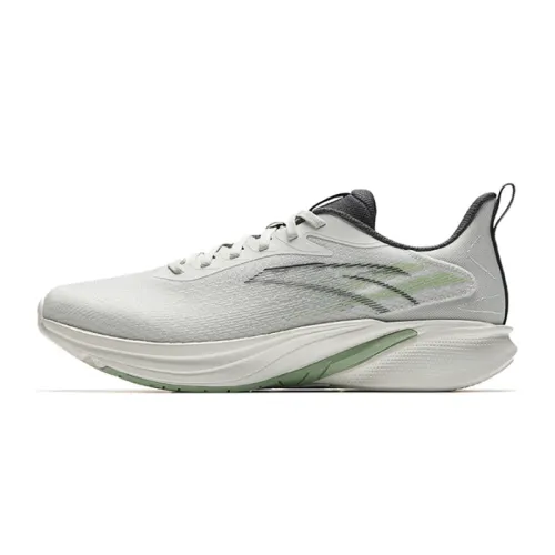 Anta Antelope Run 5 Cushioning Slip Resistant Abrasion Resistant Low top EVA, Rubber Casual Running Shoes Men's