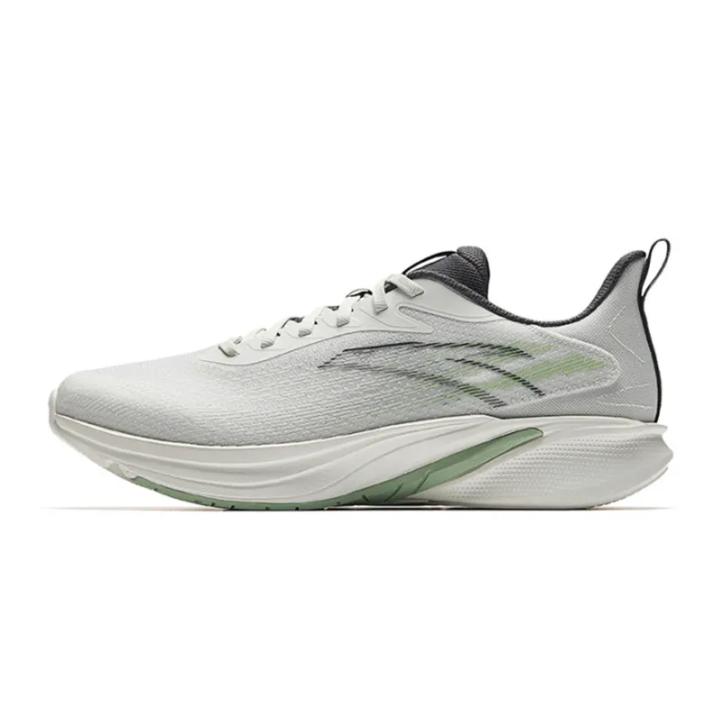 Anta Antelope Run 5 Cushioning Slip Resistant Abrasion Resistant Low top EVA, Rubber Casual Running Shoes Men's