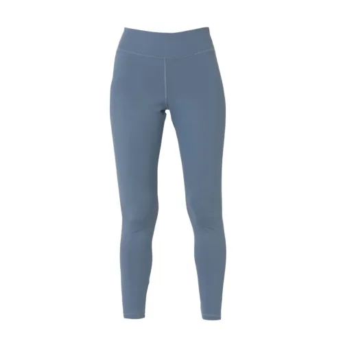 Reebok Yoga Pants Women's Blue Moderate