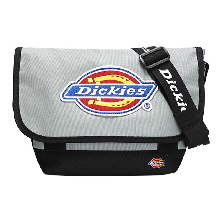 сумка Dickies Messenger Bag (серая)