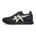 ASICS Low top Casual Shoes Unisex Black White