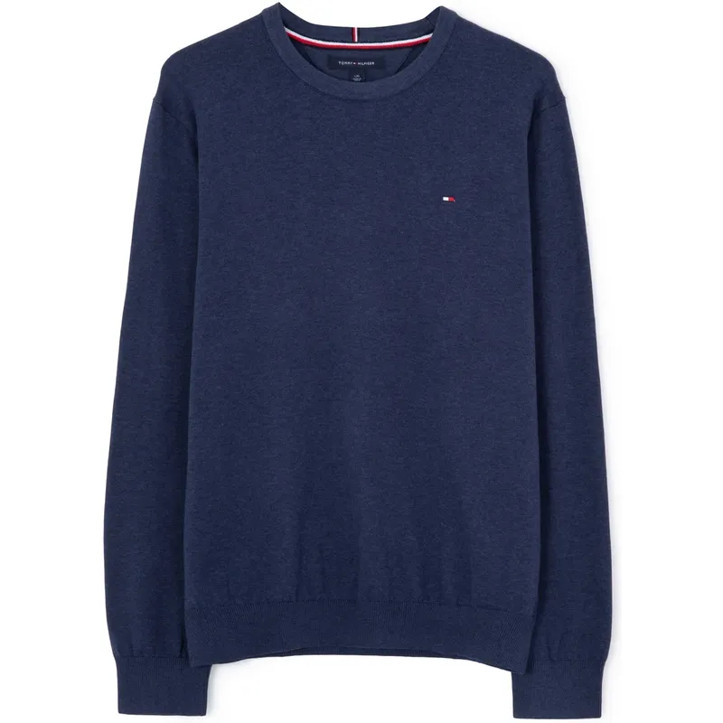 Tommy Hilfiger Knitwear Men's Crew Neck Moderate