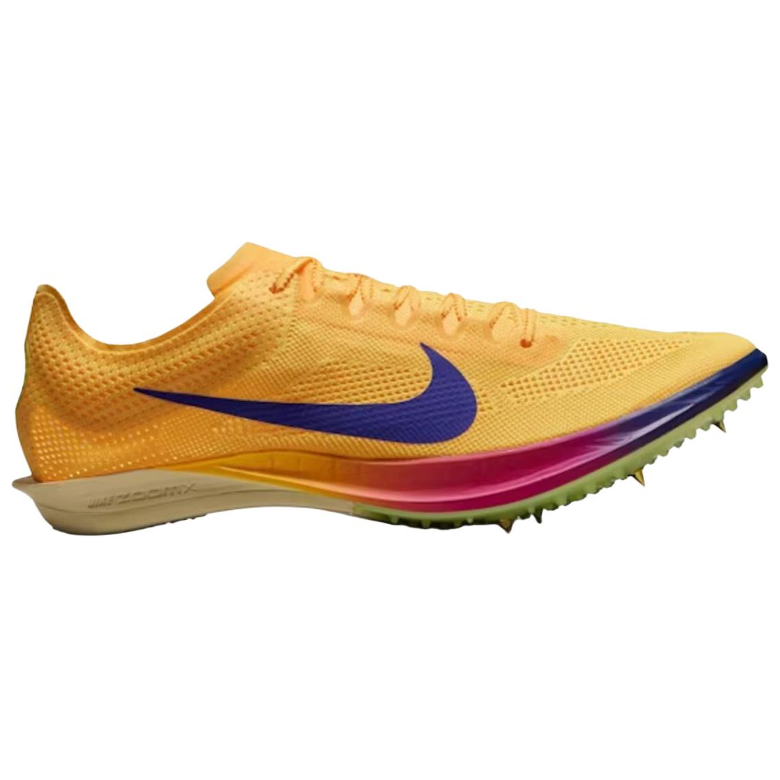 Nike Dragonfly 2 ZOOMX Training Track & Field Competition Running Shoes Unisex Orange