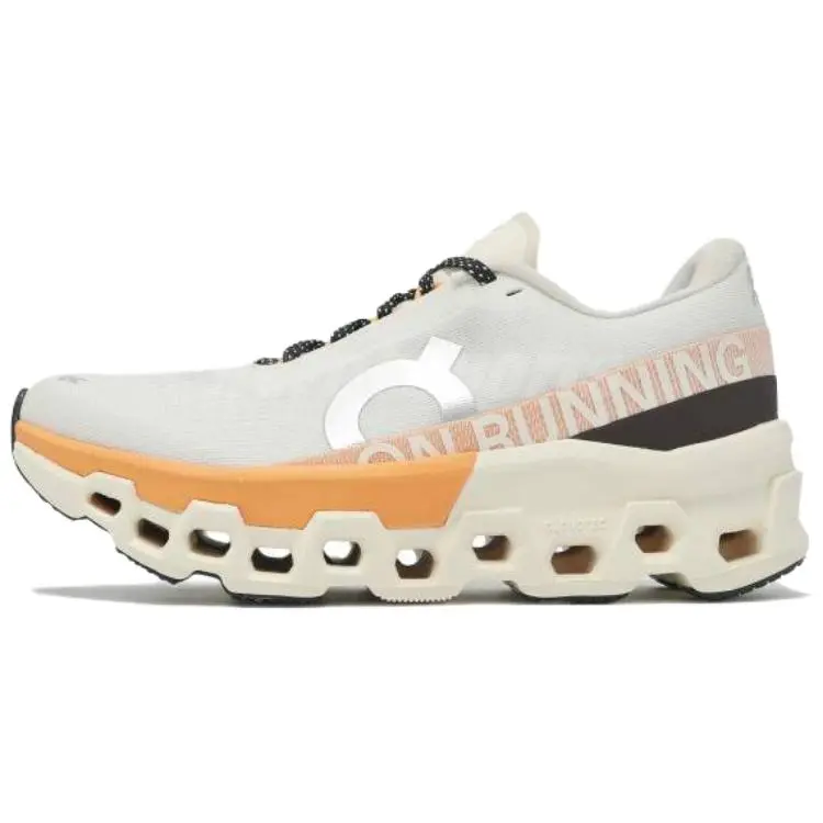 Cloudmonster 2 Wmns On 'Ivory Tangerine' Women's